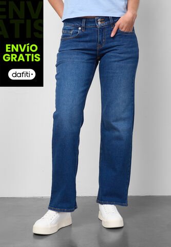 Jean Levi's Superlow Loose Fit Índigo Medio Levis
