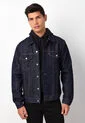 Chaqueta Denim Levi's Trucker Índigo Oscuro de Levis