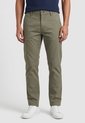 Pantalón Chino Levi's Standard Taper Fit Verde de Levis