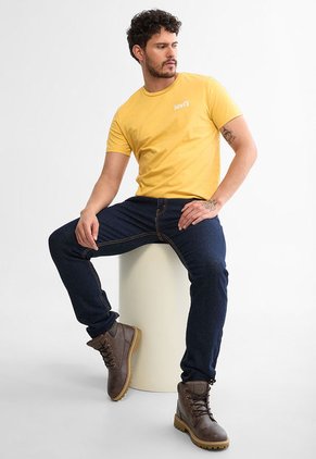 Camiseta Levi's Mostaza