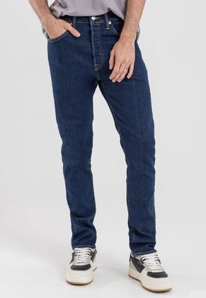 Jean Índigo Oscuro Levi's 501 Skinny Fit