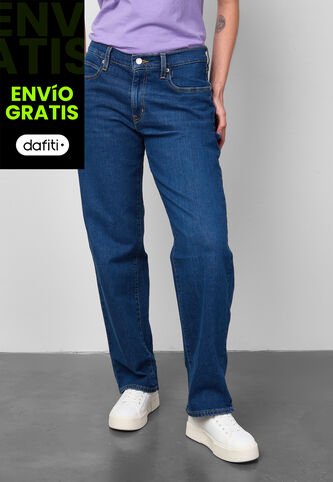 Jean Levi's ´94 Baggy Índigo Medio Levis