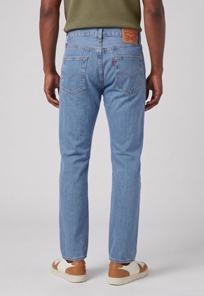 Jean Levi's 501 Original Fit Índigo Medio