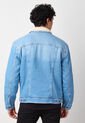 Chaqueta Denim Levi's Trucker índigo Claro de Levis
