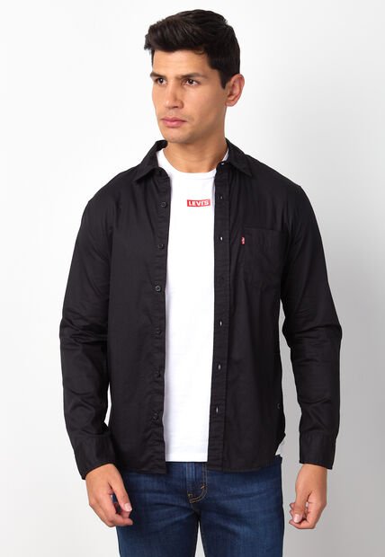 Camisa Levi's Negro