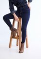 Jean Levi's 724 Slim Straight Fit Índigo Oscuro de Levis