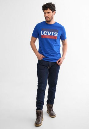 Camiseta Levi's Azul