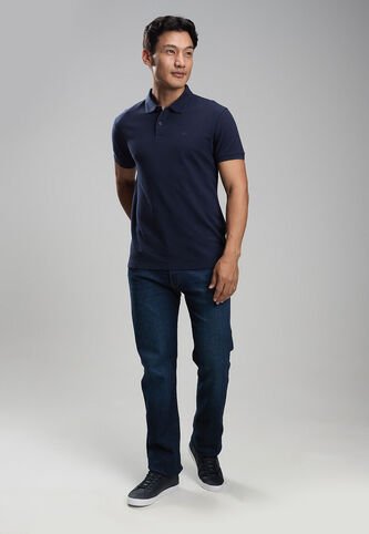 Polo Levi's Azul Levis