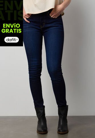 Jean Levi's 311 Shaping Skinny Fit Índigo Oscuro Levis