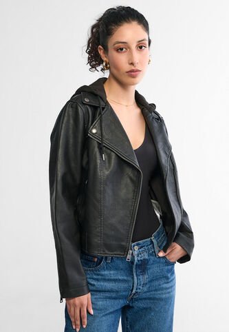 Chaqueta Levi's Negro Levis