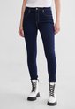 Jean Levi's 721 Skinny Fit Índigo Oscuro de Levis
