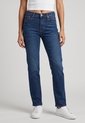 Jean Levi's Wedgie Straight Índigo Medio de Levis