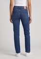 Jean Levi's Wedgie Straight Índigo Medio de Levis