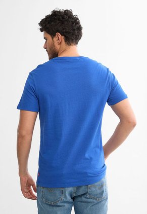Camiseta Levi's Azul