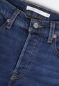 Jean Levi's Wedgie Straight Índigo Medio de Levis