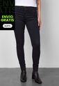 Jean Levi's 311 Shaping Skinny Fit Negro de Levis