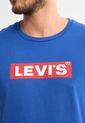 Camiseta Levi's Azul de Levis