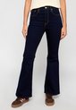 Jean Levi's 726 Flare Fit Í­ndigo Oscuro de Levis