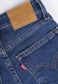 Jean Levi's 725 Bootcut Fit Índigo Medio de Levis