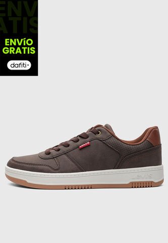 Tenis Levi's Drive Lo Marrón Levis