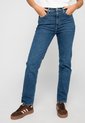 Jean Levi's 724 Slim Straight Fit Í­ndigo Medio de Levis