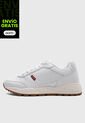 Tenis Levi's Skye Blanco de Levis