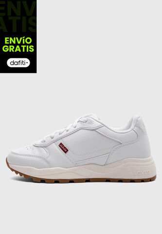 Tenis Levi's Skye Blanco Levis