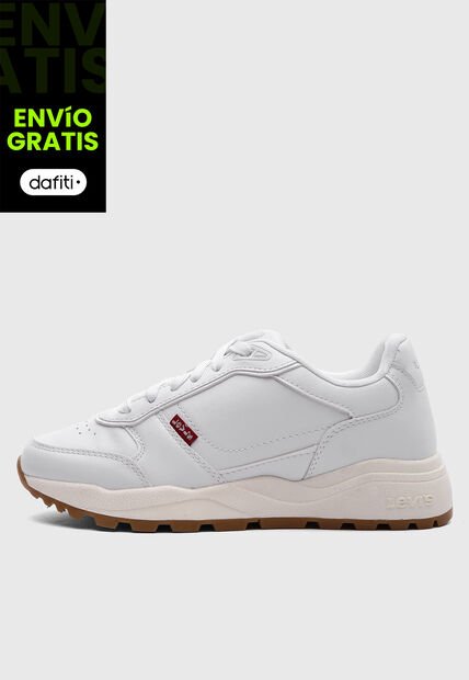 Tenis Levi's Skye Blanco