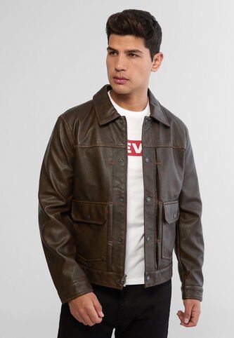 Chaqueta Levi's Artic Café Levis