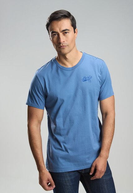 Camiseta Levi's Azul