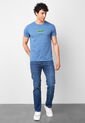 Camiseta Levi's Graphic Azul de Levis