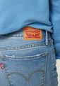 Jean  Azul Claro Levi's 710 Super Skinny Fit de Levis
