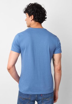 Camiseta Levi's Graphic Azul