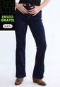 Jean Levi's 725 Bootcut Fit Índigo Oscuro de Levis