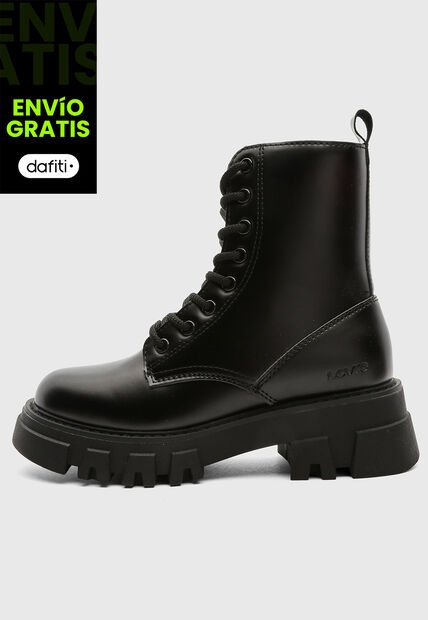 Botas Levi's Giselle 2 Neo Negro