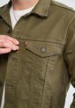 Chaqueta Levi's The Truker Verde Oliva de Levis