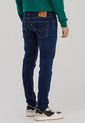 Jean  Azul Levi's Skinny Taper de Levis