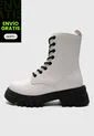 Botas Casuales Levi's Giselle 2 Neo Blanco de Levis