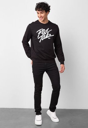 Buzo Levi's Graphic Blanco