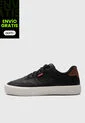 Tenis Levi's Munro Nm Negro de Levis