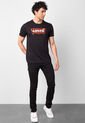 Camiseta Levi's Graphic Negro de Levis