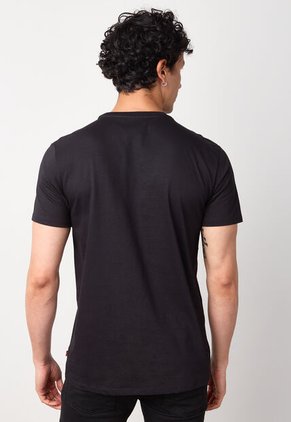 Camiseta Levi's Graphic Negro