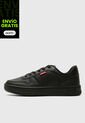 Tenis Levi's Drive Lo Negro de Levis