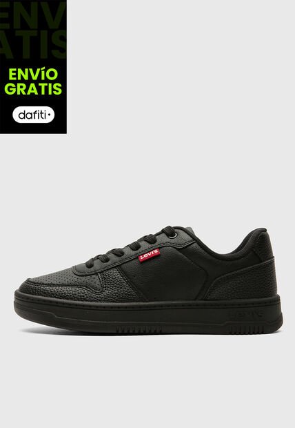 Tenis Levi's Drive Lo Negro