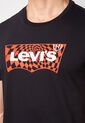 Camiseta Levi's Graphic Negro de Levis