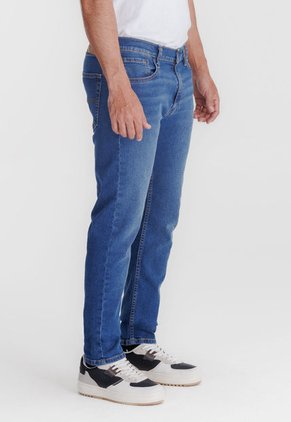 Jean  Azul Levi's 512 Slim Taper Fit