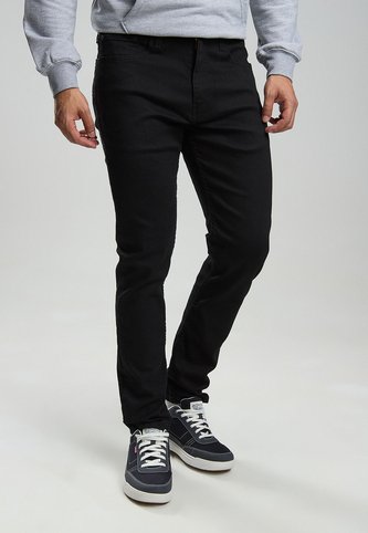 Jean Levi's 512 Slim Taper Fit Negro Levis