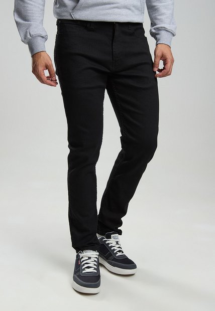 Jean Levi's 512 Slim Taper Fit Negro