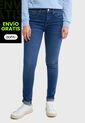 Jean Levi's 311 Shaping Skinny Fit Índigo Medio de Levis