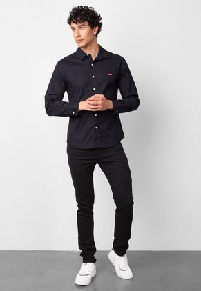 Camisa Levi's Battery Negro